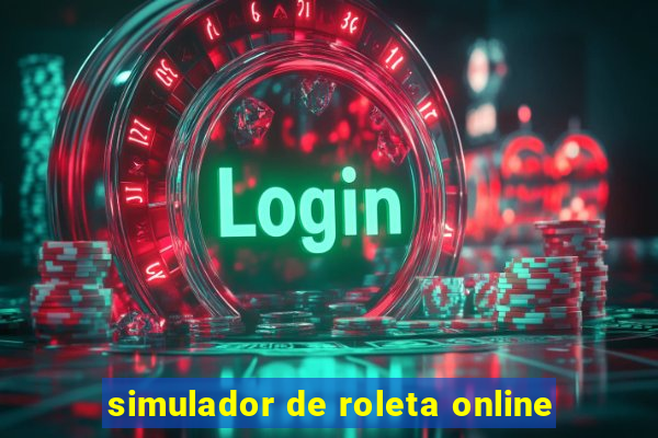 simulador de roleta online